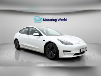 Tesla Model 3 feature image