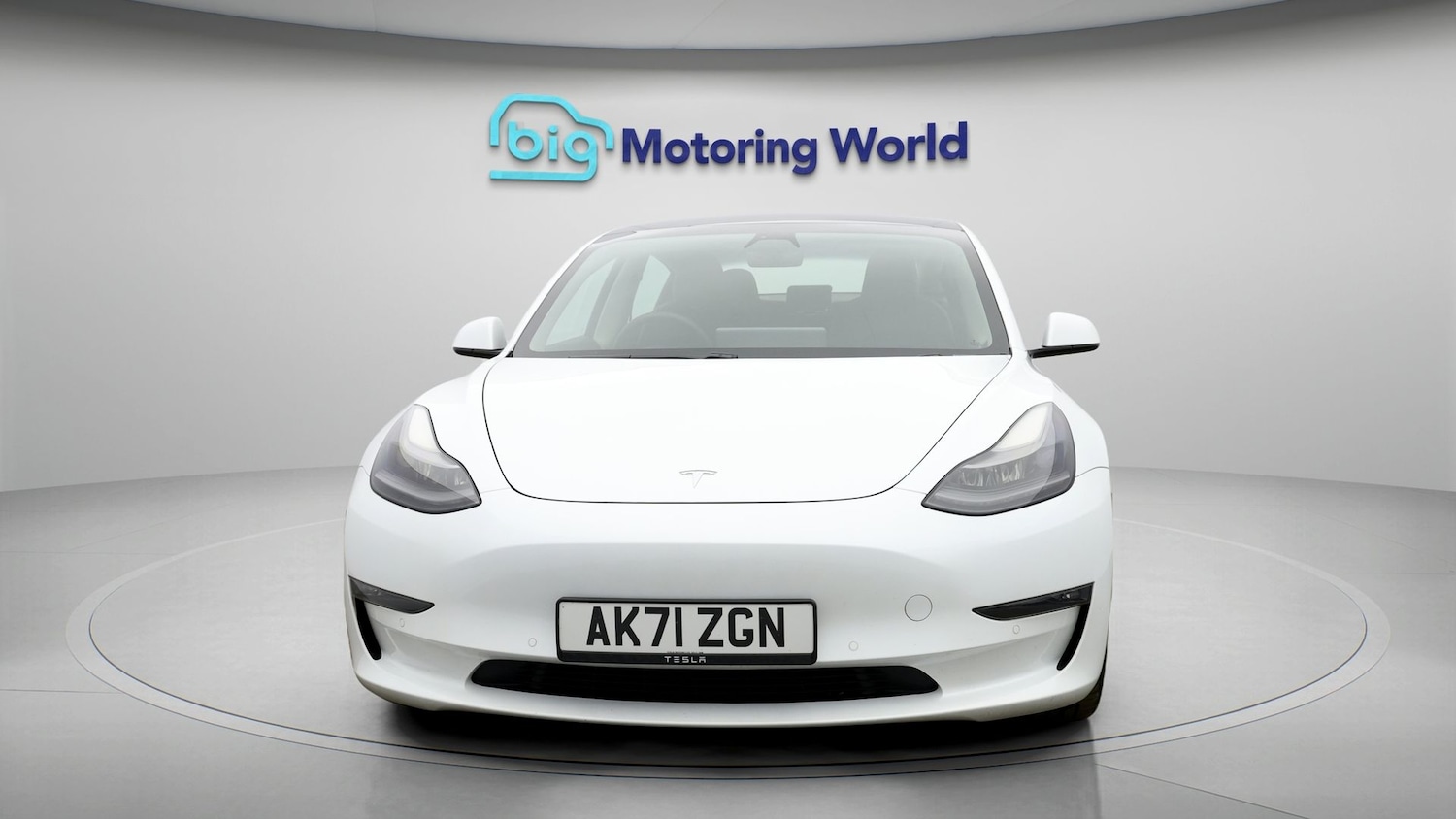 Used Tesla Model 3 2021 for sale - 77776471: Photo 2