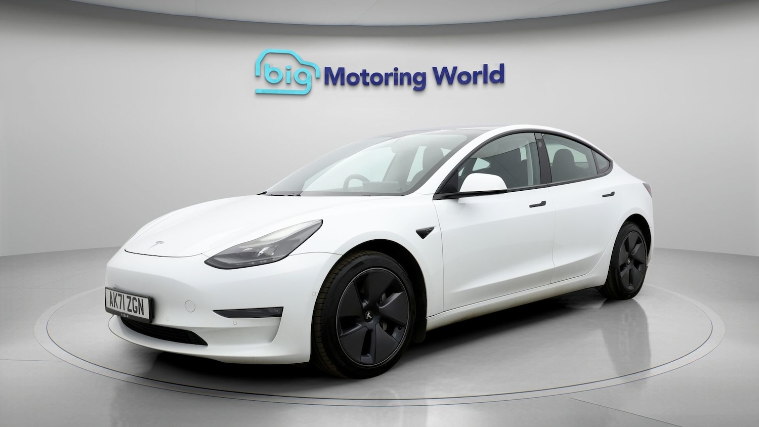 Used Tesla Model 3 2021 for sale - 77776471: Photo 3