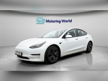 Used Tesla Model 3 2021 for sale - 77776471: Photo
