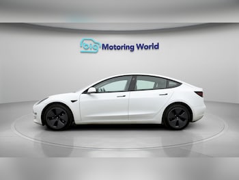Used Tesla Model 3 2021 for sale - 77776471: Photo