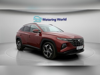 Used Hyundai TUCSON 2023 for sale - 78616675: Photo