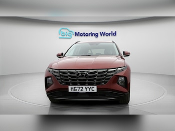 Used Hyundai TUCSON 2023 for sale - 78616675: Photo