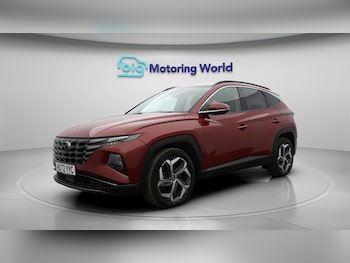 Used Hyundai TUCSON 2023 for sale - 78616675: Photo