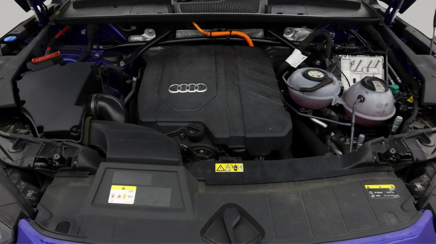 Used Audi Q5 2021 for sale - 78112331: Photo 19