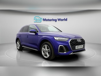 Audi Q5 feature image