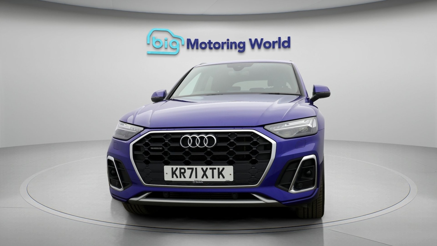 Used Audi Q5 2021 for sale - 78112331: Photo 2