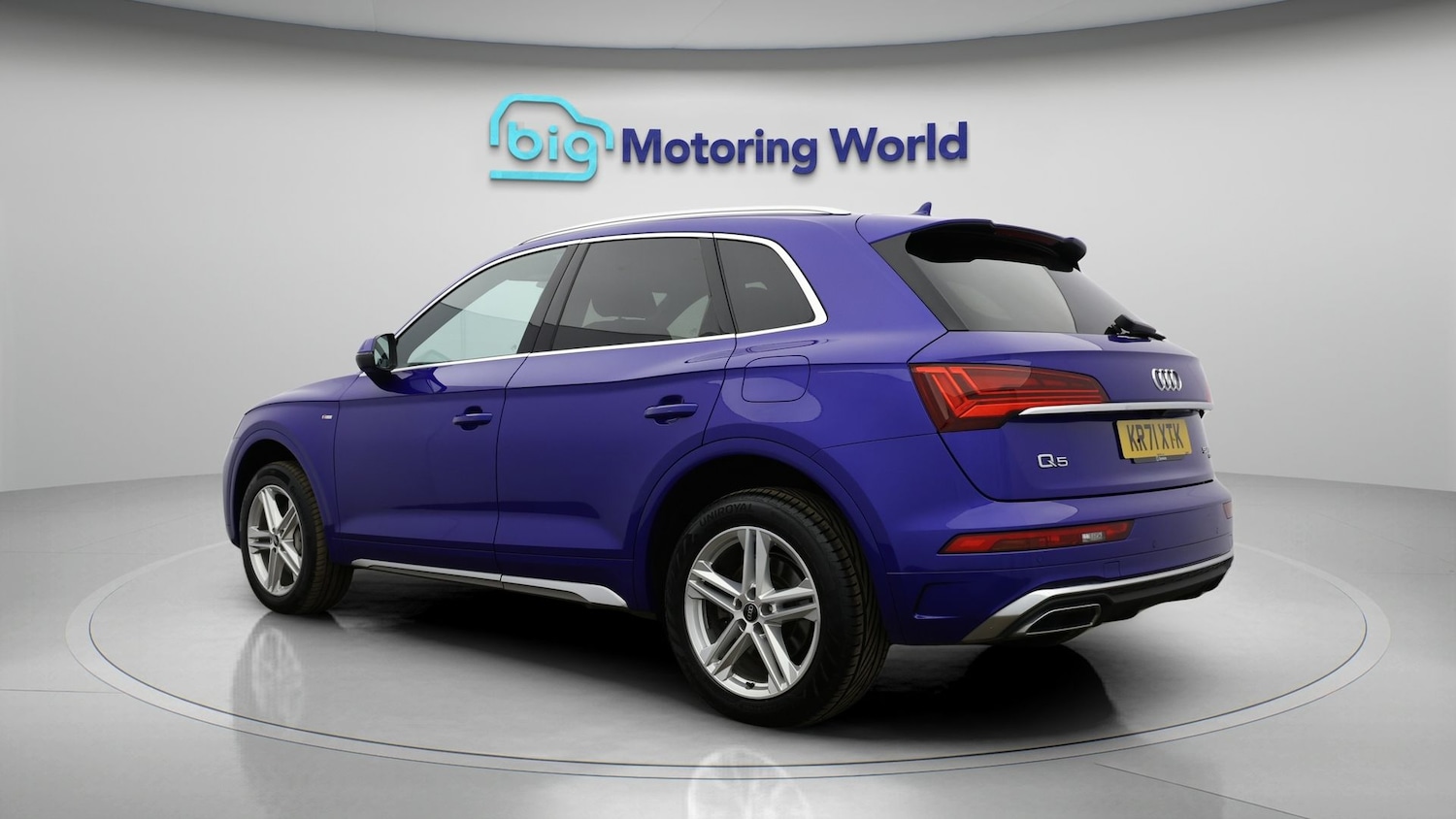 Used Audi Q5 2021 for sale - 78112331: Photo 5