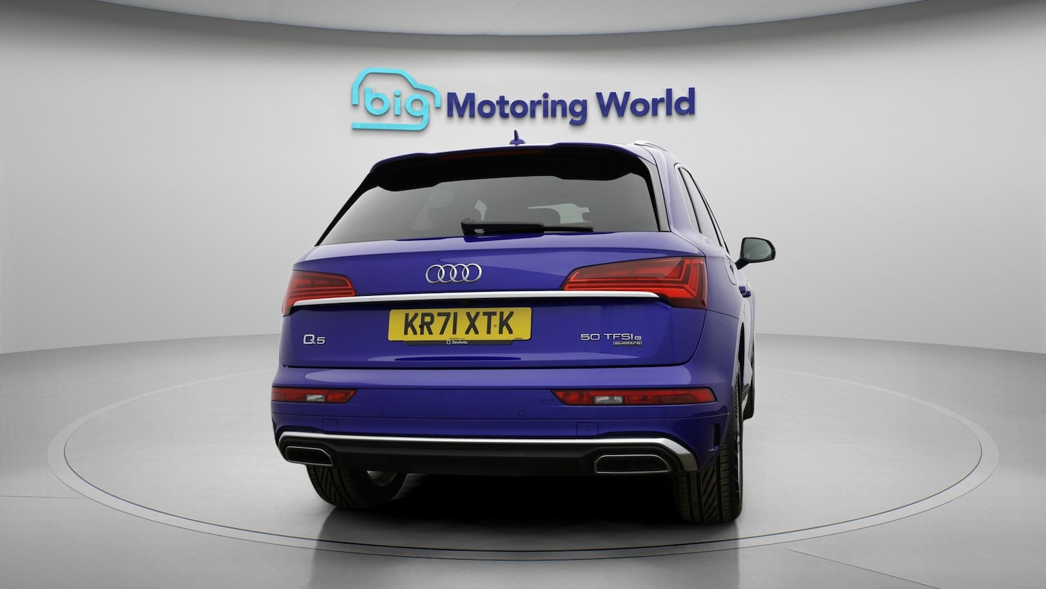 Used Audi Q5 2021 for sale - 78112331: Photo 6