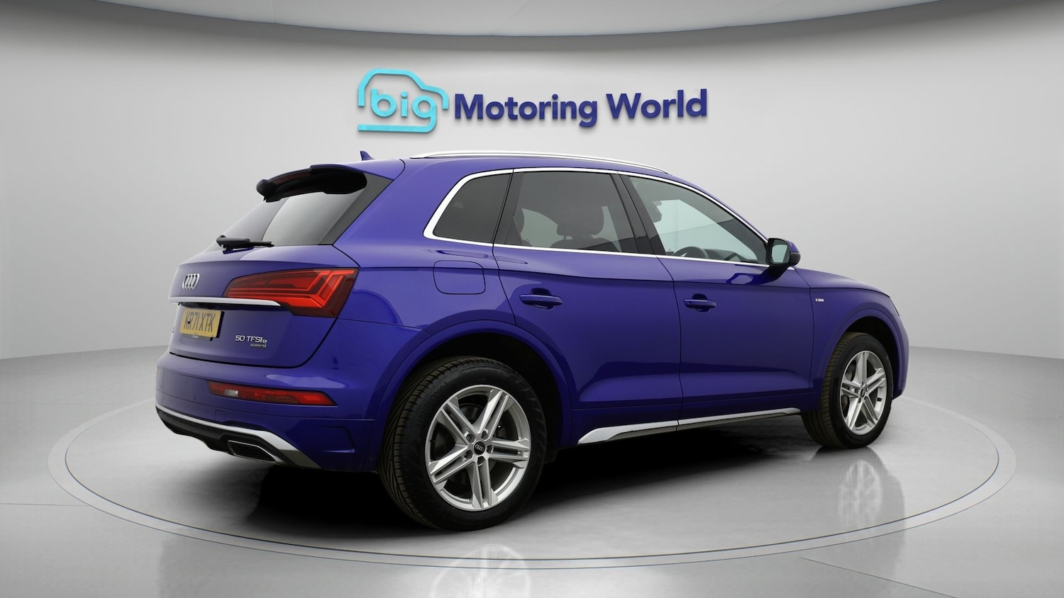 Used Audi Q5 2021 for sale - 78112331: Photo 7