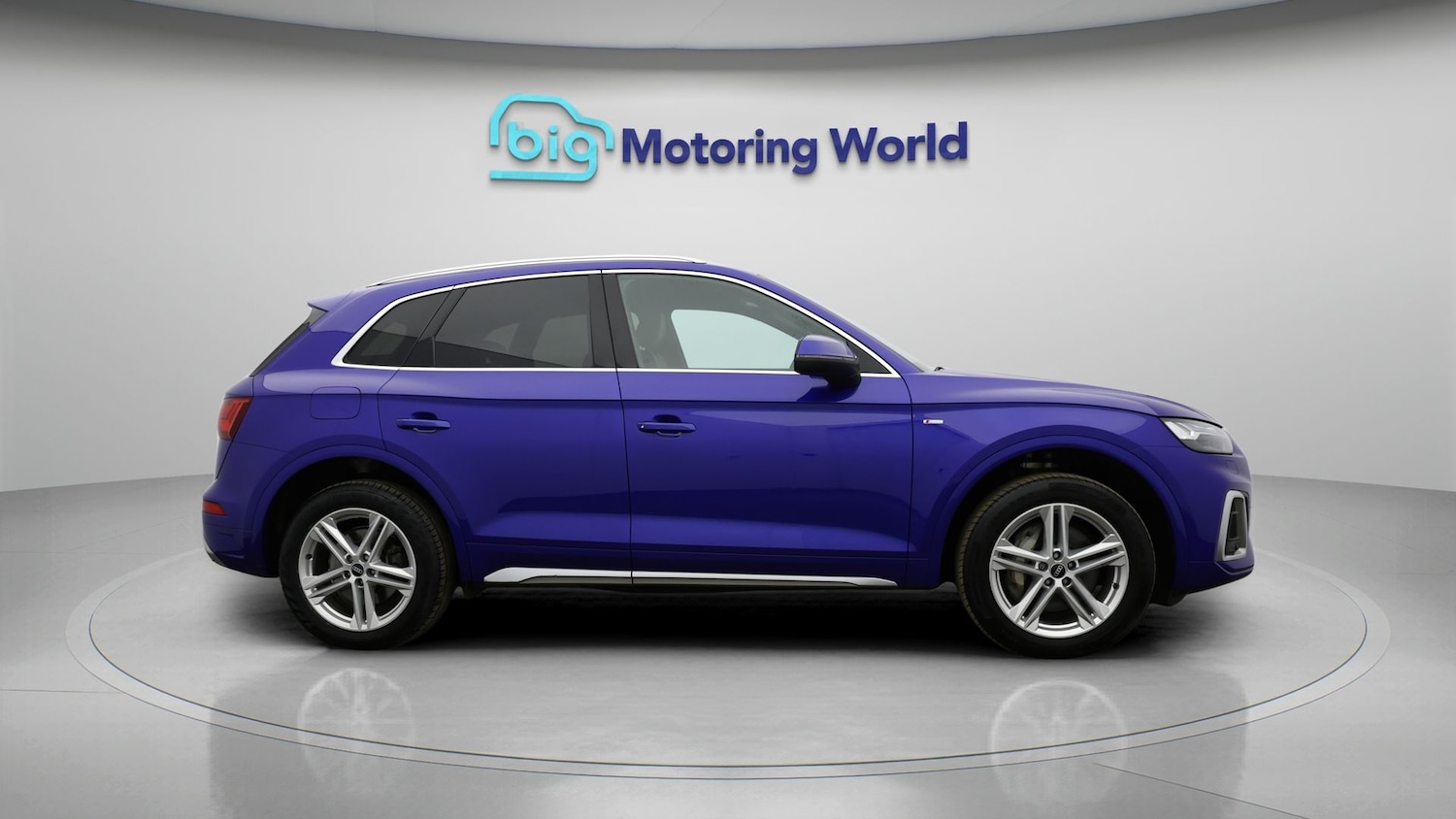 Used Audi Q5 2021 for sale - 78112331: Photo 8
