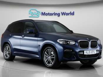 2019 (19) - xDrive30d M Sport 5dr Step Auto