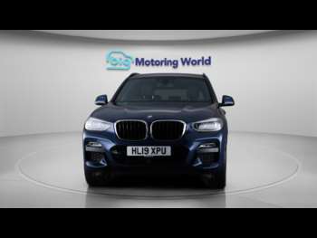Used BMW X3 2019 for sale - 74888683: Photo