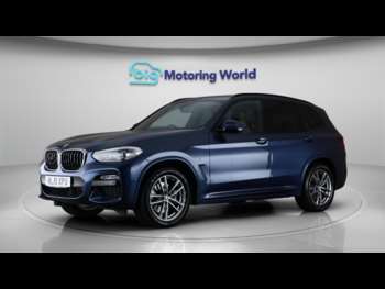 Used BMW X3 2019 for sale - 74888683: Photo
