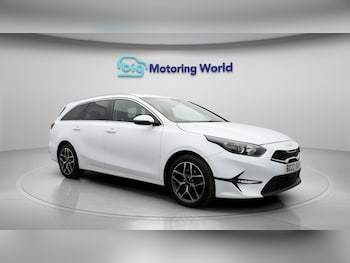 Used Kia Ceed 2022 for sale - 77434995: Photo