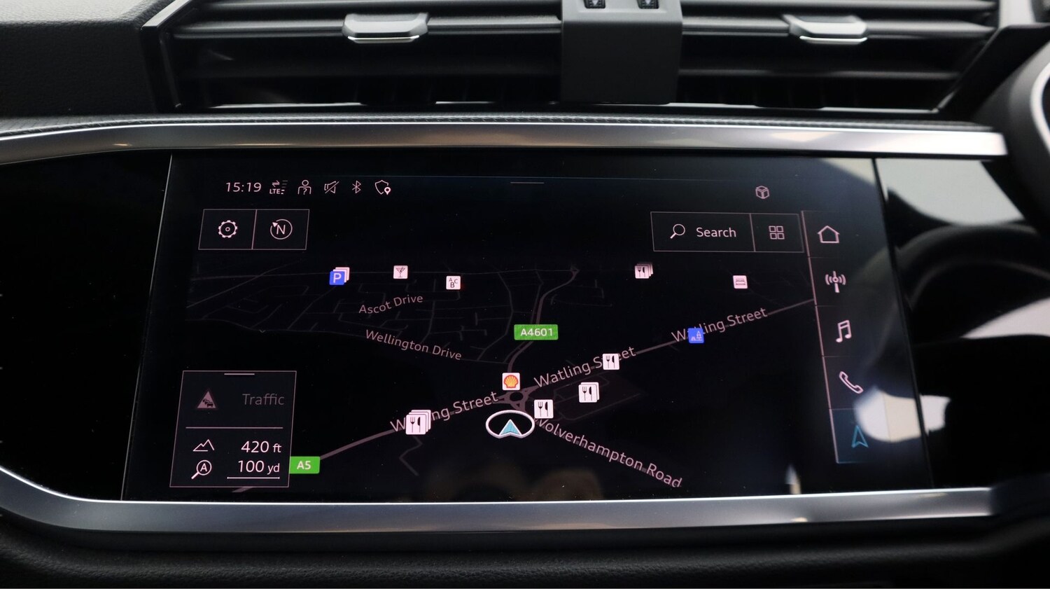 Used Audi Q3 2021 for sale - 77231158: Photo 11