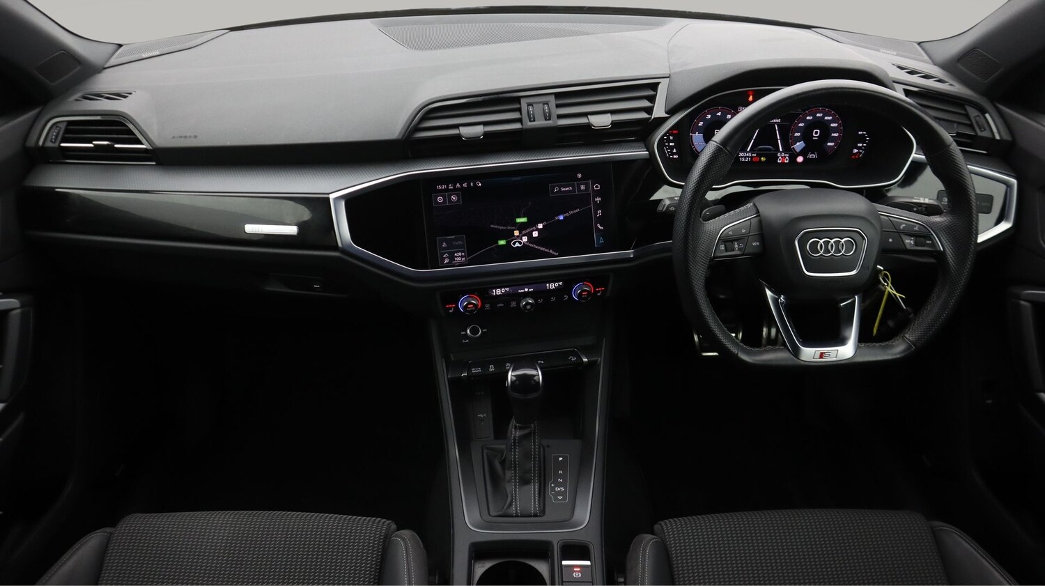 Used Audi Q3 2021 for sale - 77231158: Photo 13