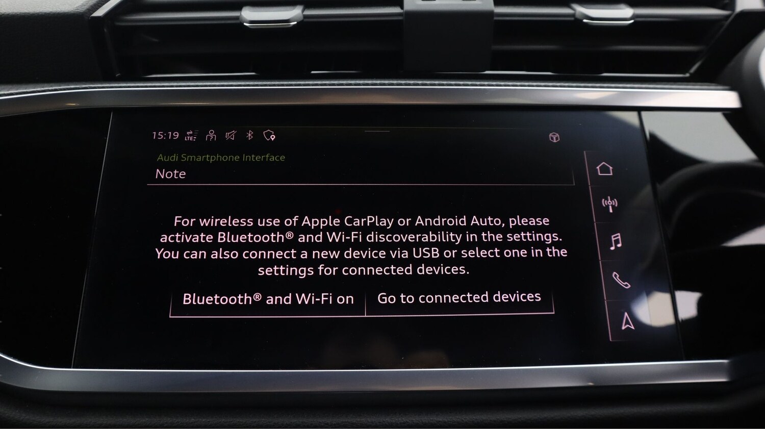 Used Audi Q3 2021 for sale - 77231158: Photo 23