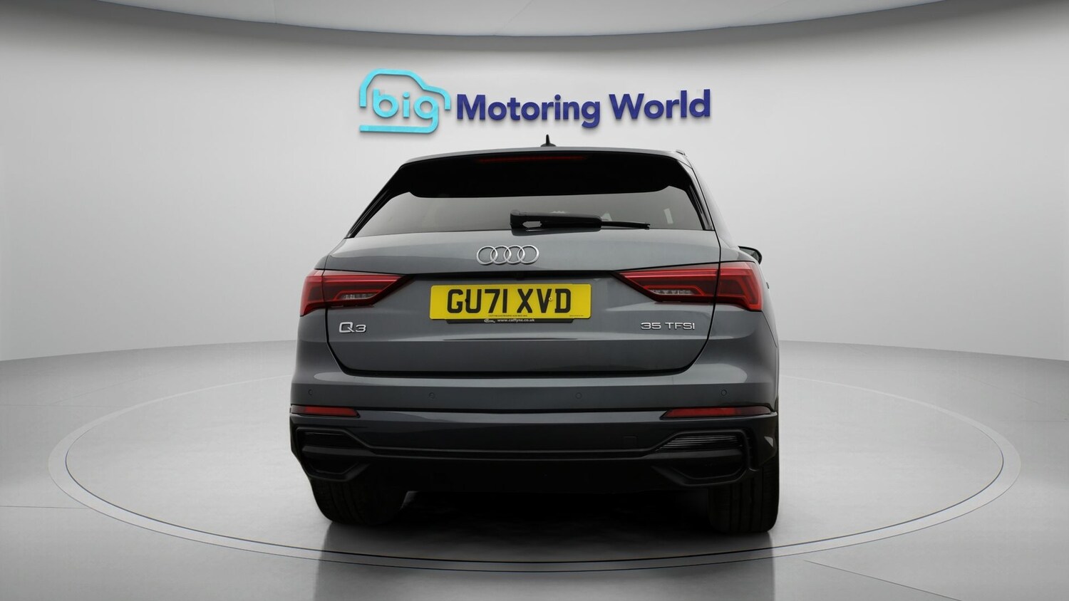 Used Audi Q3 2021 for sale - 77231158: Photo 6