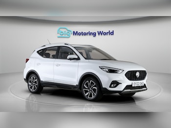 MG MG ZS feature image