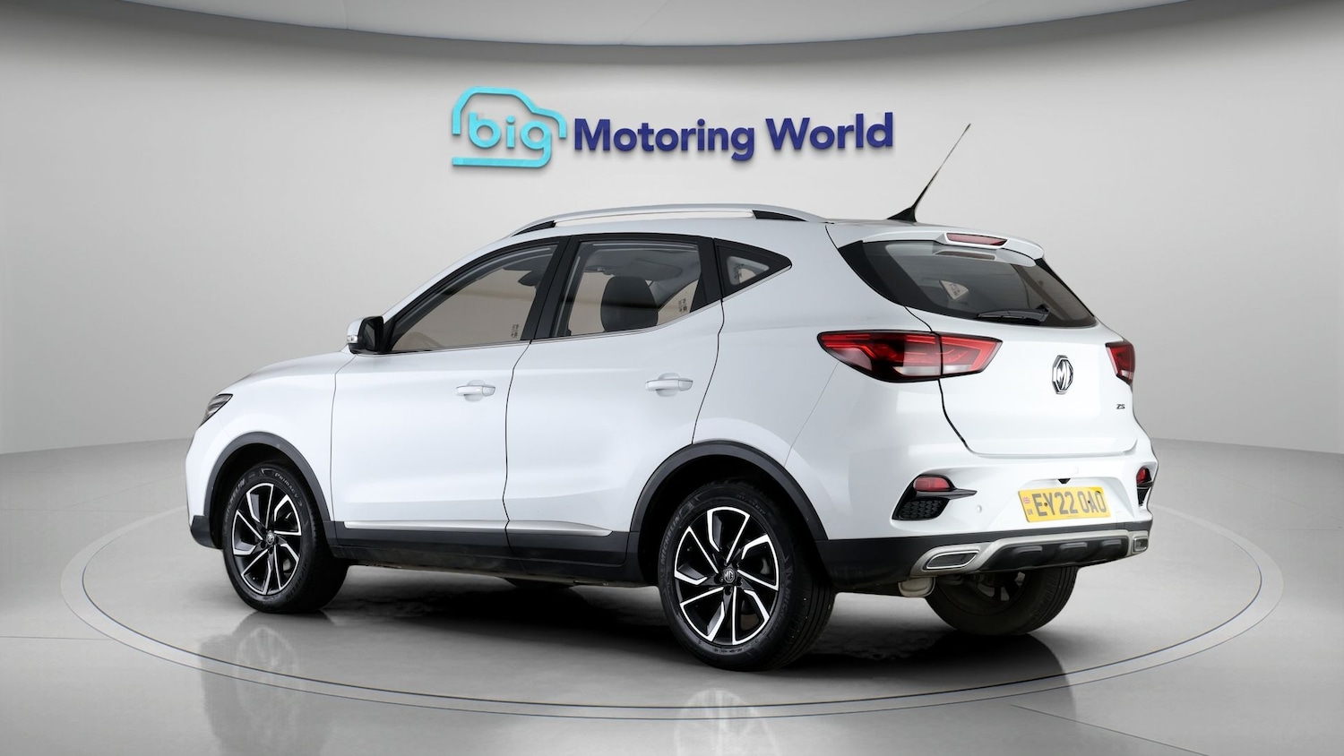 Used MG MG ZS 2022 for sale - 78053208: Photo 5