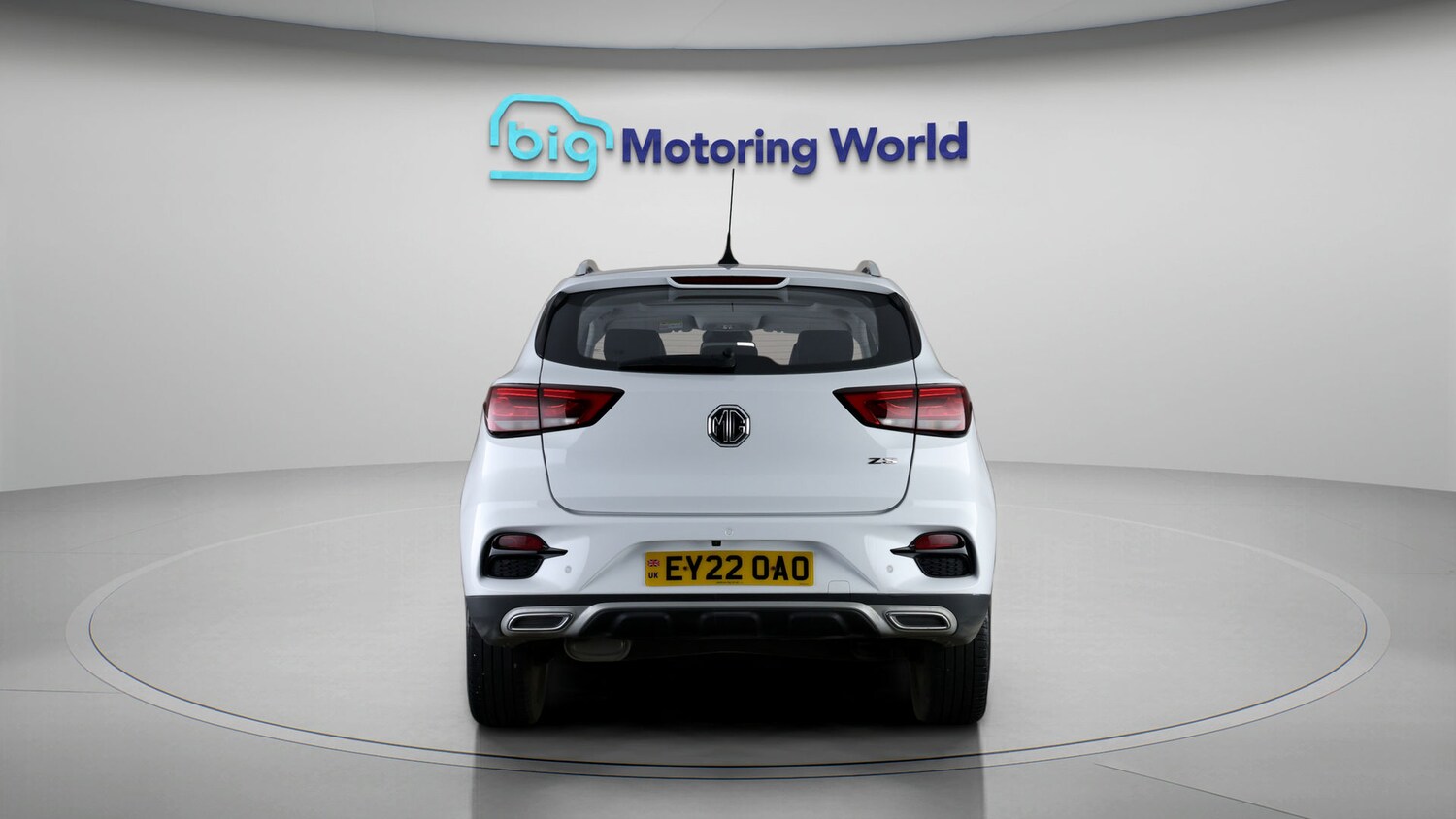 Used MG MG ZS 2022 for sale - 78053208: Photo 6