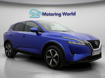 Nissan - Qashqai