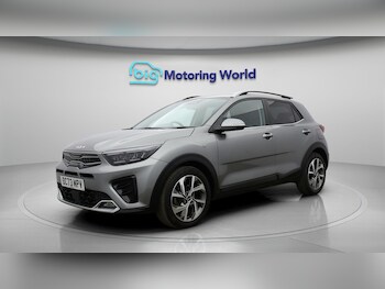 Used Kia Stonic 2024 for sale - 78390872: Photo