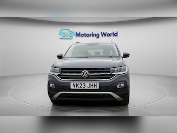 Used Volkswagen T-Cross 2023 for sale - 77900912: Photo