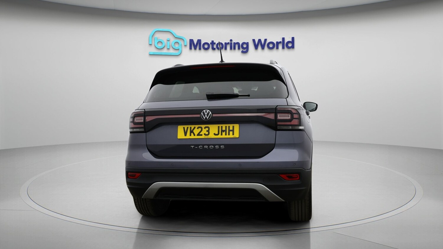 Used Volkswagen T-Cross 2023 for sale - 77900912: Photo 6