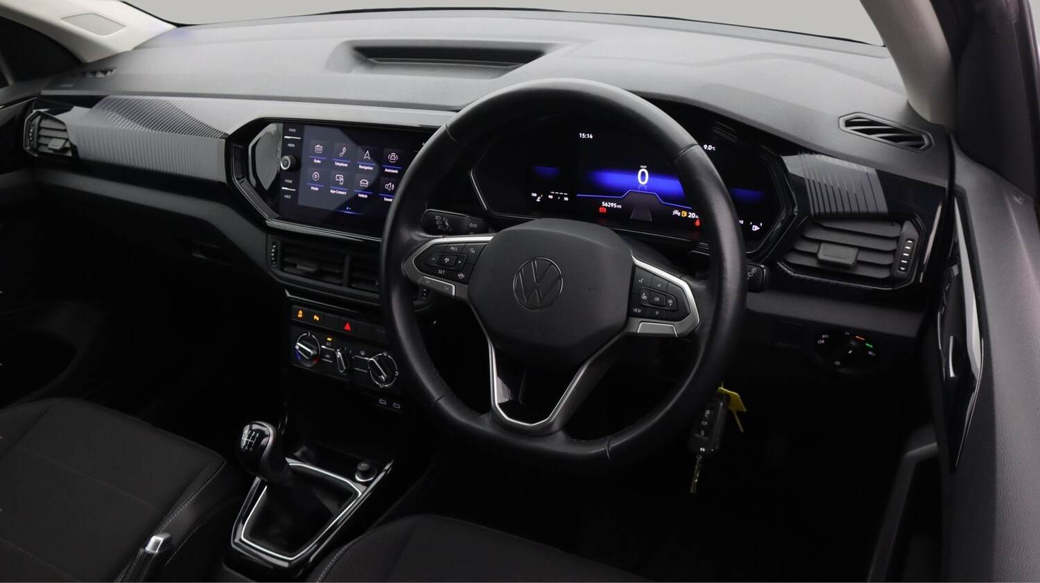 Used Volkswagen T-Cross 2023 for sale - 77900912: Photo 9