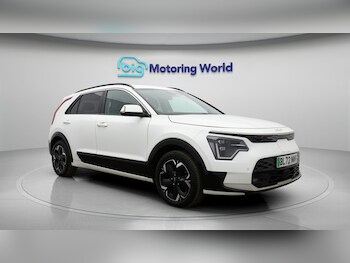 2023 - 150kW 3 65kWh 5dr Auto