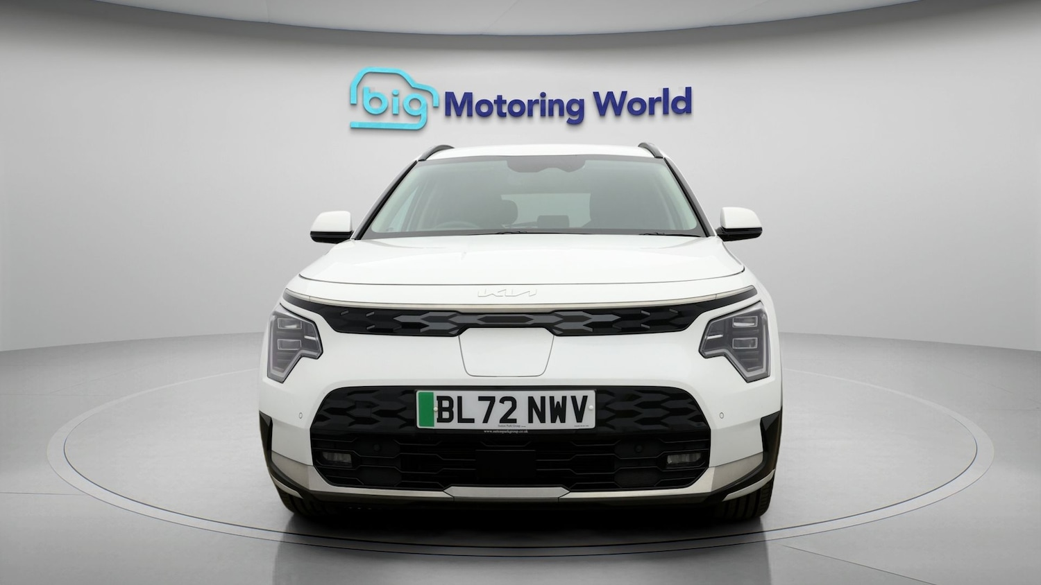 Used Kia Niro 2023 for sale - 77653566: Photo 2