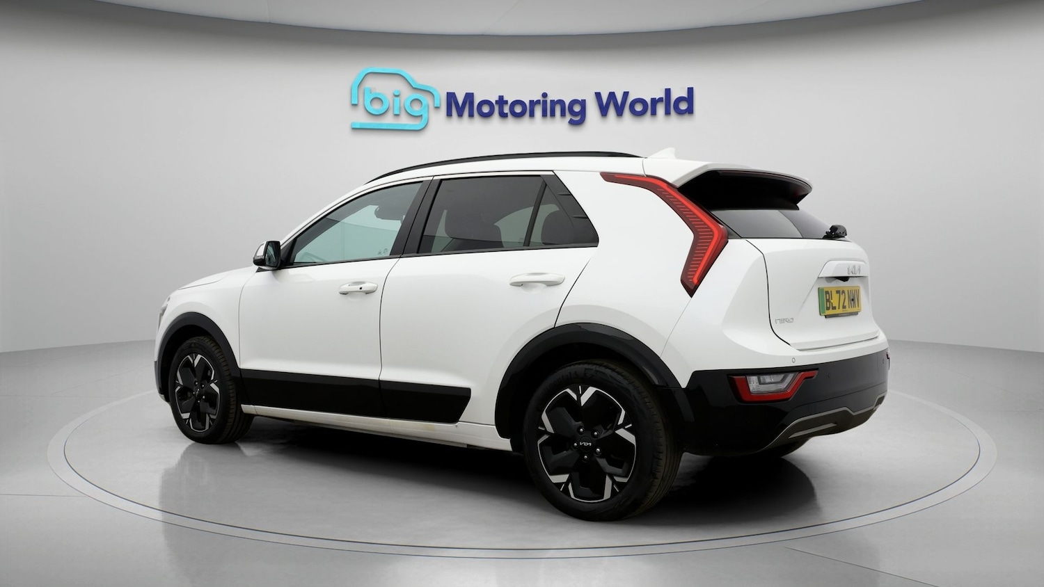 Used Kia Niro 2023 for sale - 77653566: Photo 5