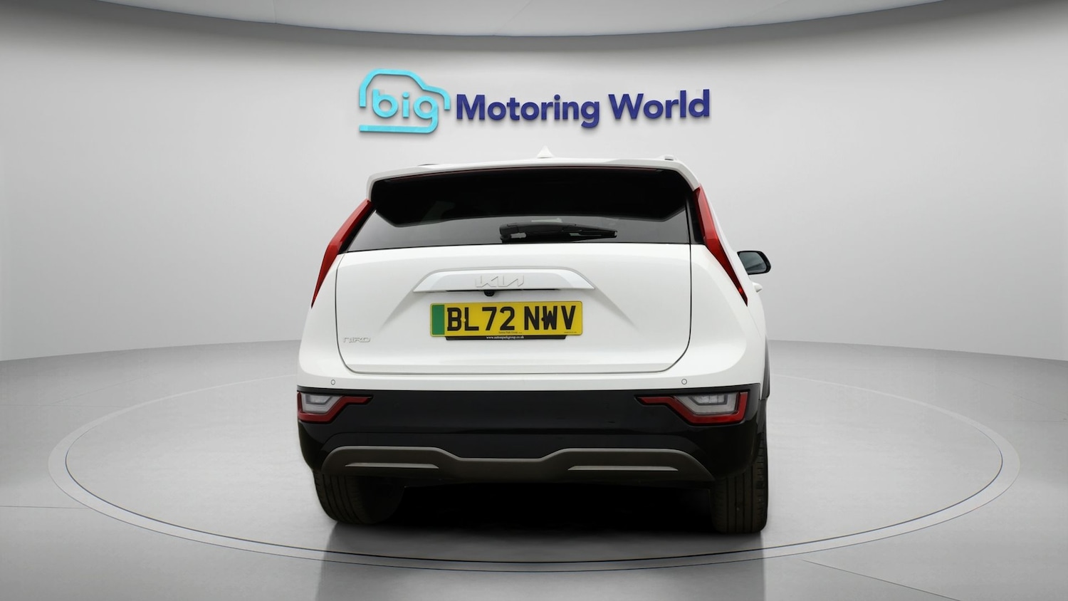 Used Kia Niro 2023 for sale - 77653566: Photo 6