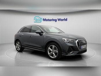 Used Audi Q3 2020 for sale - 76283986: Photo 2