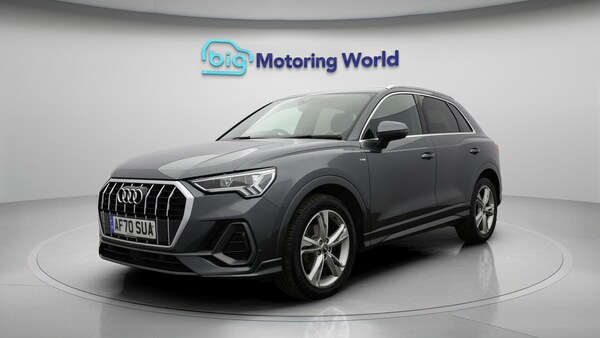 Used Audi Q3 2020 for sale - 76283986: Photo 4