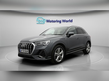 Used Audi Q3 2020 for sale - 76283986: Photo 4