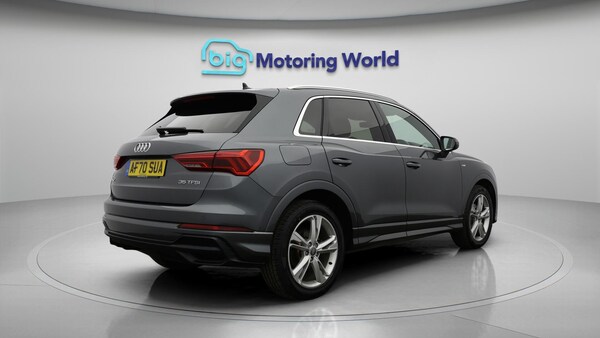 Used Audi Q3 2020 for sale - 76283986: Photo 8