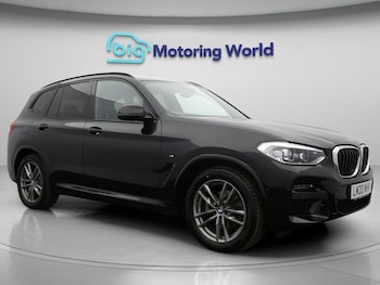 2020 (20) - 2.0 20d M Sport SUV 5dr Diesel Auto xDrive Euro 6 (s/s) (190 ps)