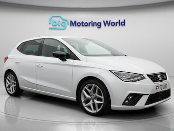 Used SEAT Ibiza 2020 for sale - 76549583: Photo