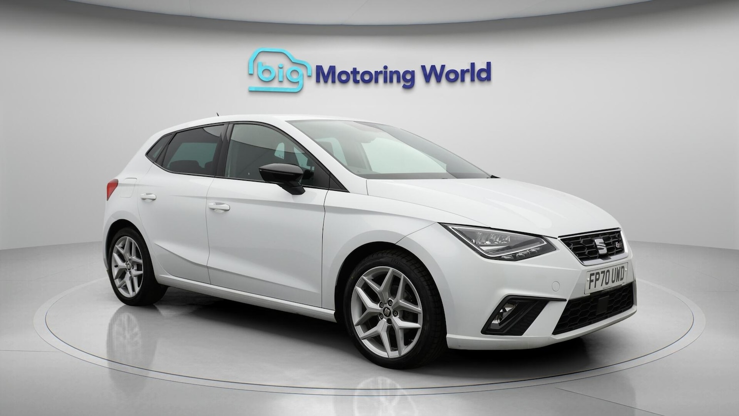 Used SEAT Ibiza 2020 for sale - 76549583: Photo 2