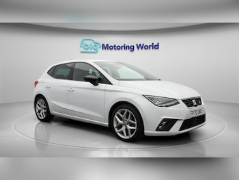 Used SEAT Ibiza 2020 for sale - 76549583: Photo