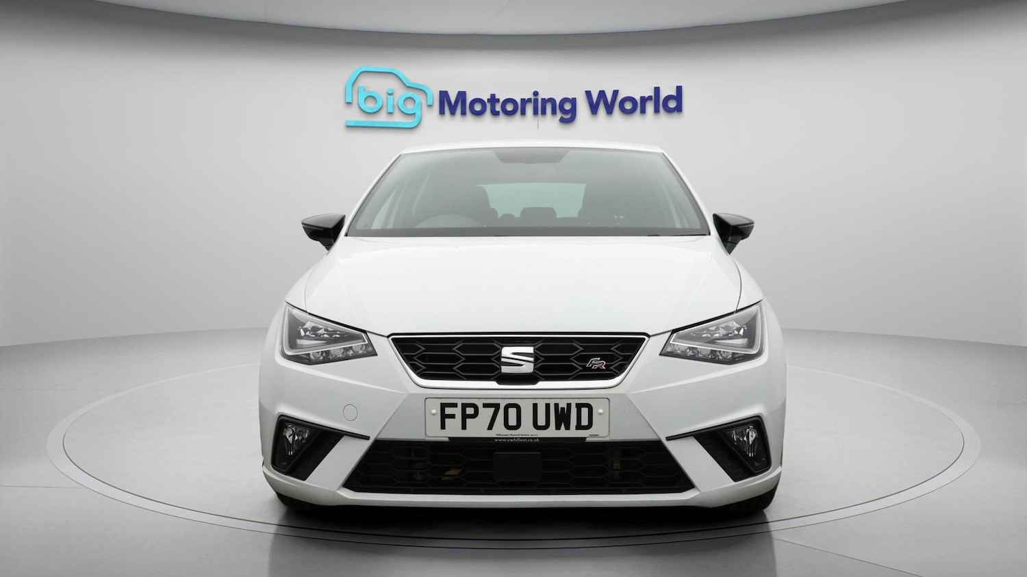 Used SEAT Ibiza 2020 for sale - 76549583: Photo 3