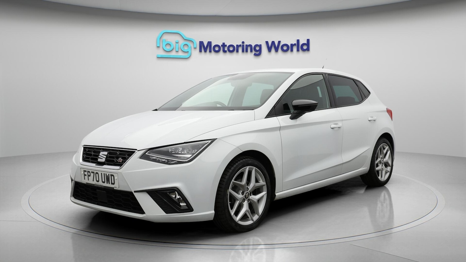 Used SEAT Ibiza 2020 for sale - 76549583: Photo 4