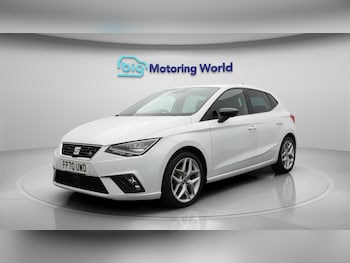 Used SEAT Ibiza 2020 for sale - 76549583: Photo