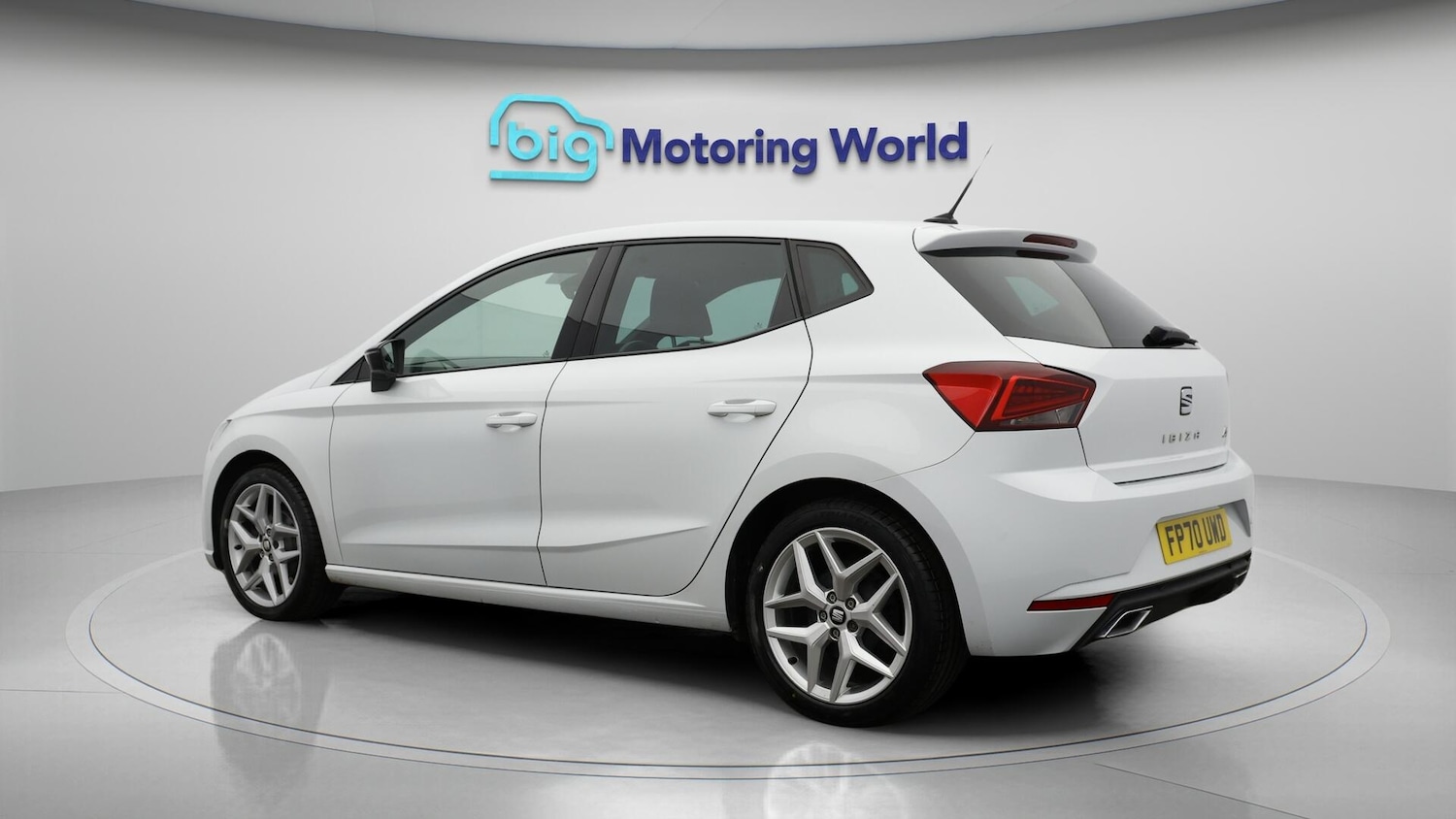 Used SEAT Ibiza 2020 for sale - 76549583: Photo 6