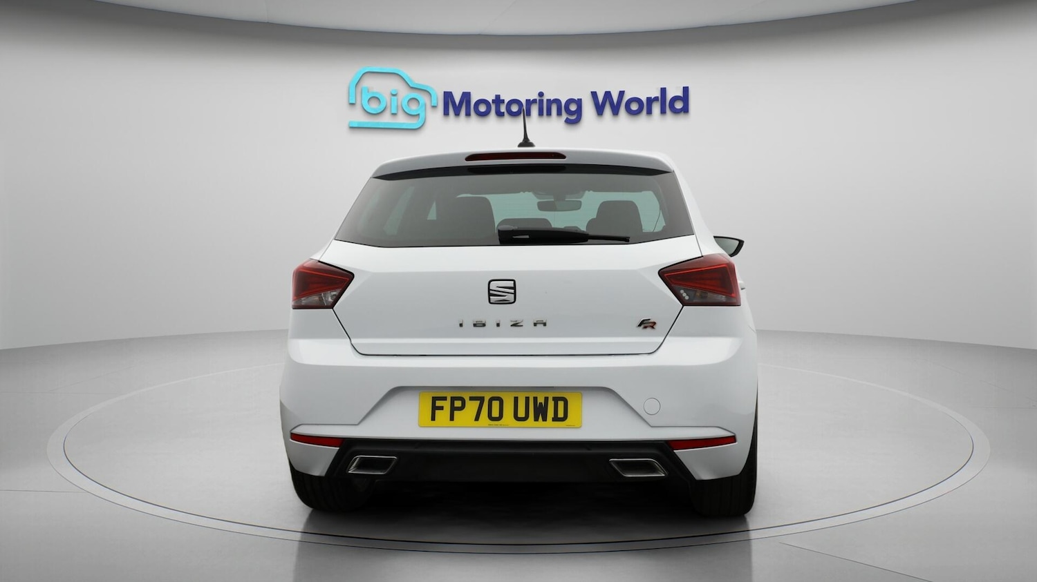 Used SEAT Ibiza 2020 for sale - 76549583: Photo 7