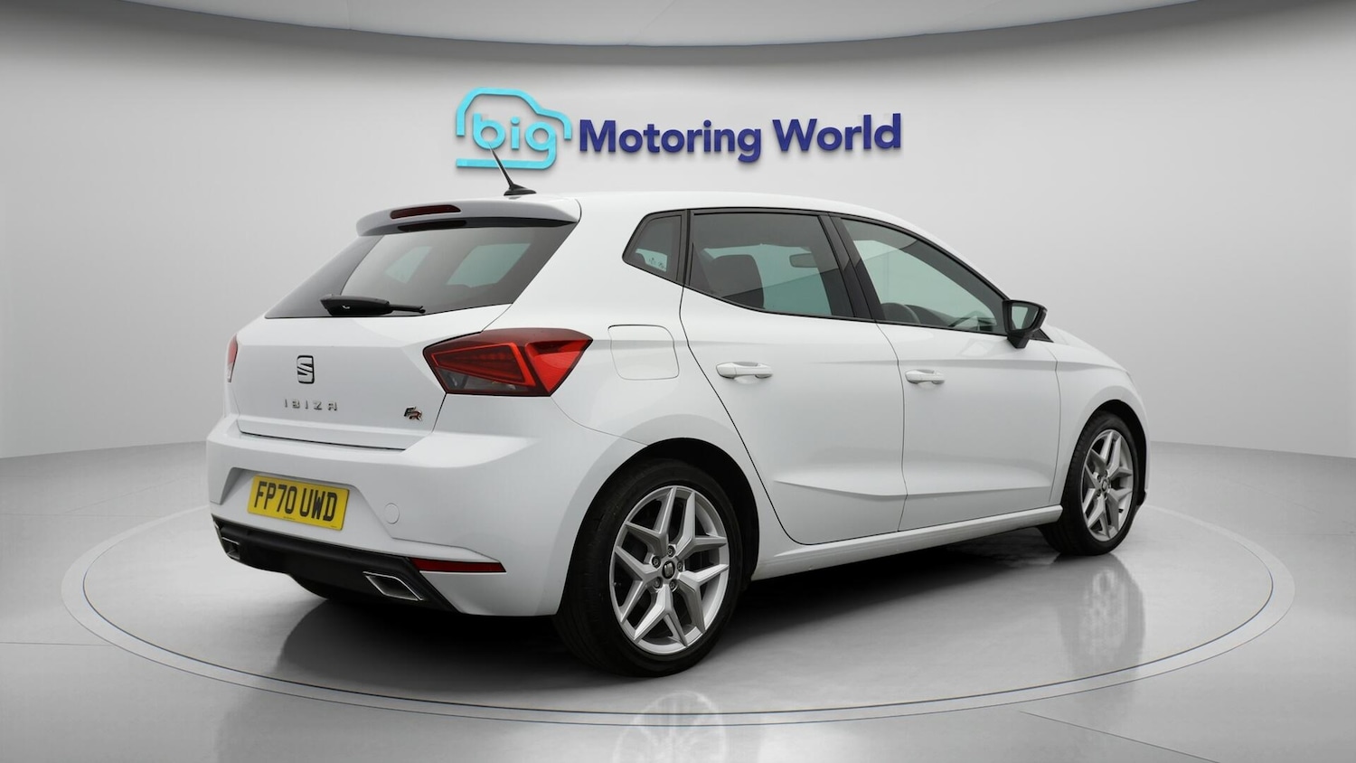 Used SEAT Ibiza 2020 for sale - 76549583: Photo 8