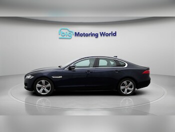 Used Jaguar XF 2020 for sale - 77349757: Photo